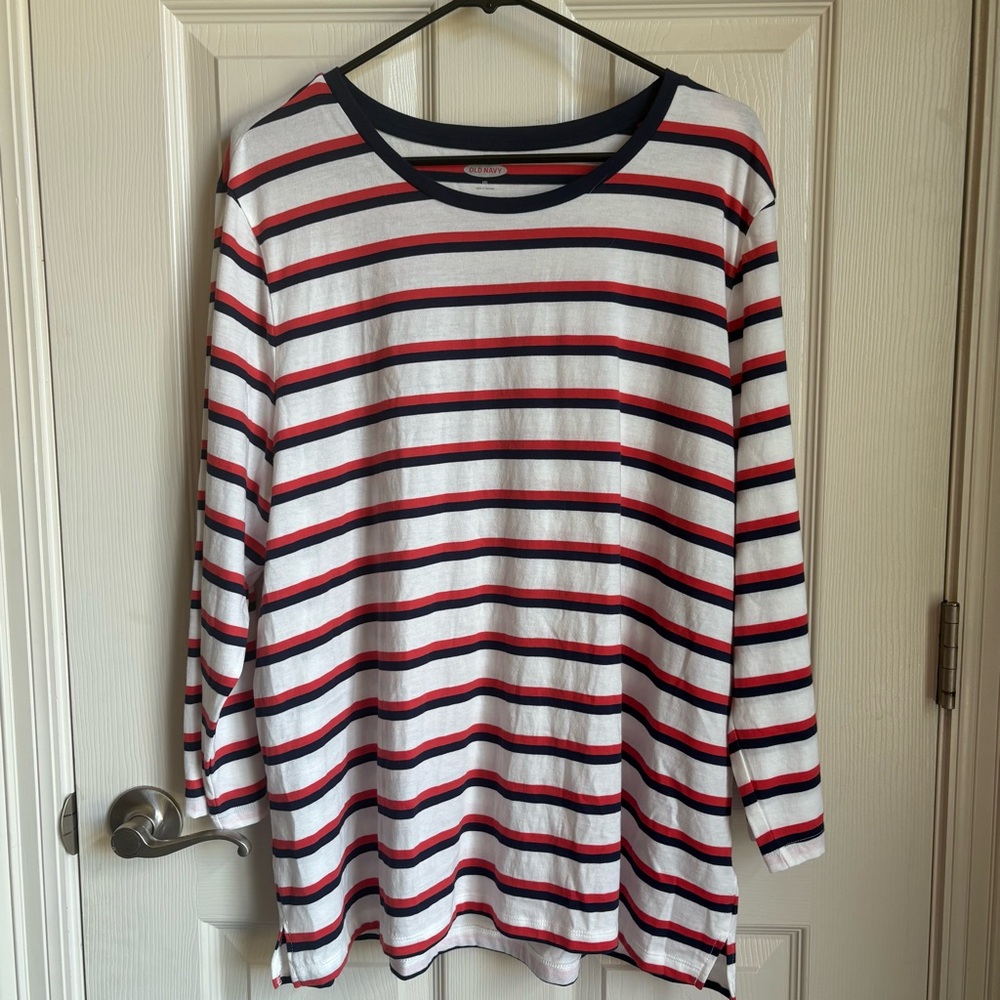OLD NAVY Striped Tee